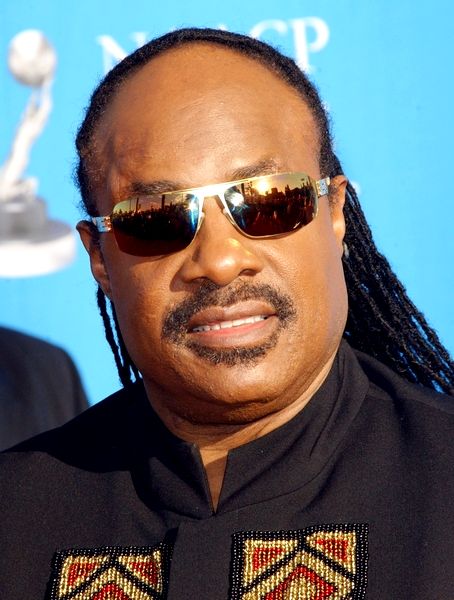 Stevie Wonder