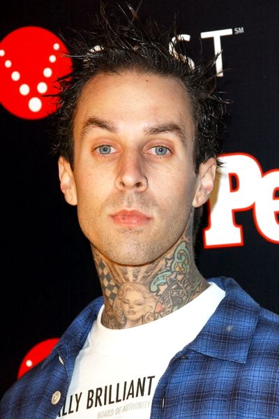 Travis Barker