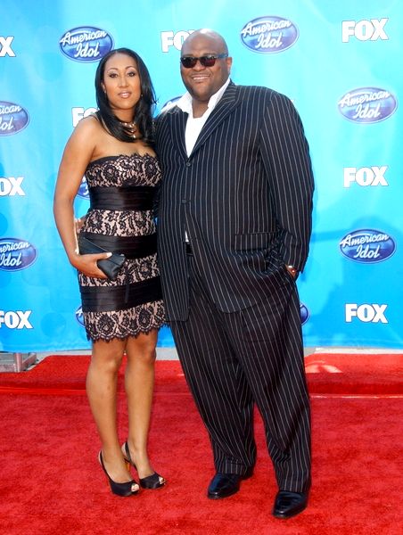 Ruben Studdard, Surata Zuri McCants