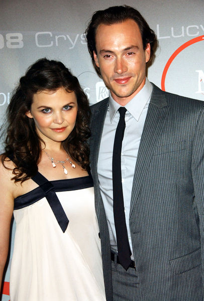 Chris Klein, Ginnifer Goodwin
