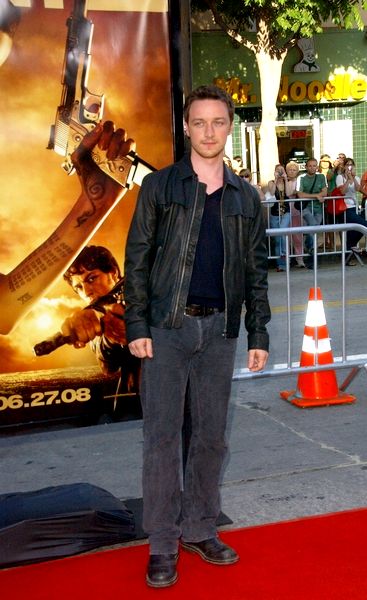 James McAvoy