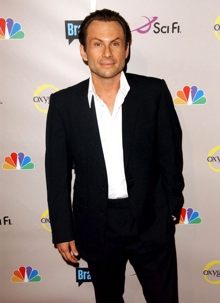 Christian Slater