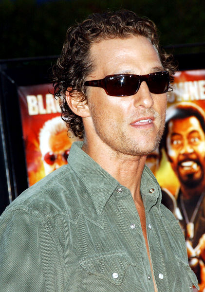 Matthew McConaughey