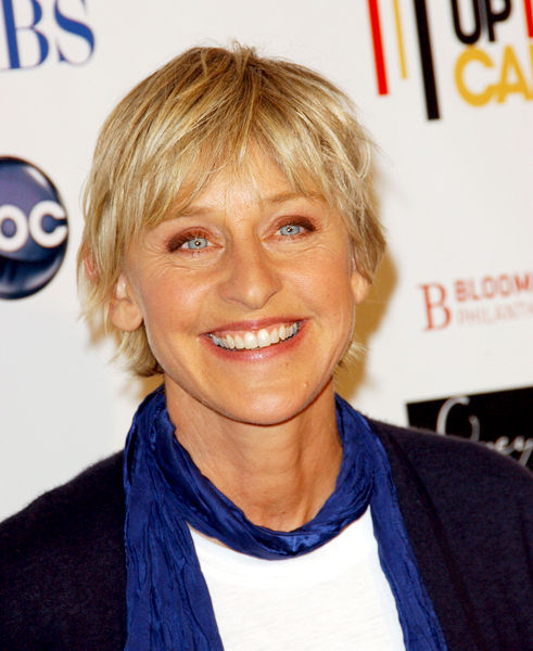 Ellen Degeneres