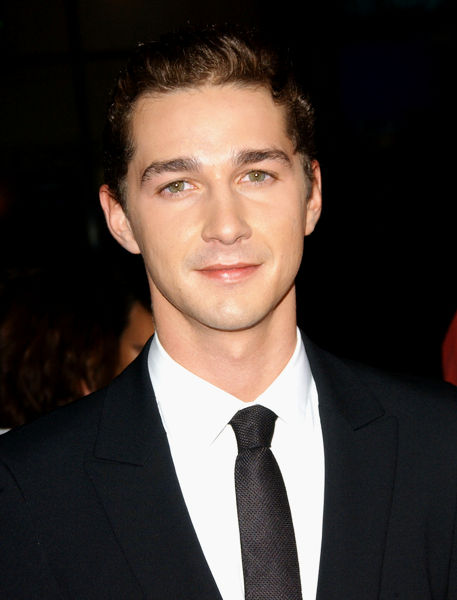 Shia LaBeouf