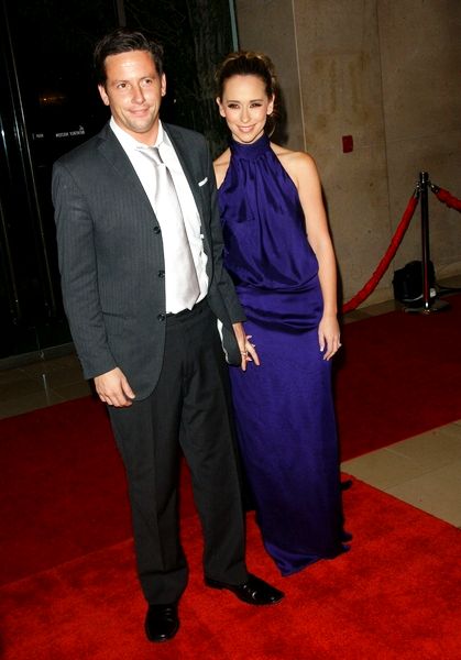 Jennifer Love Hewitt, Ross McCall