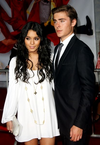 Vanessa Hudgens, Zac Efron