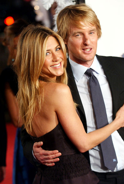 Jennifer Aniston, Owen Wilson