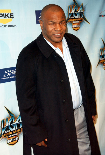 Mike Tyson