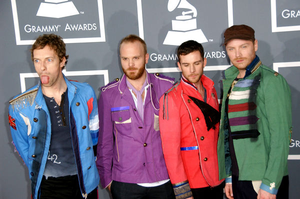 Coldplay