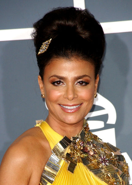 Paula Abdul