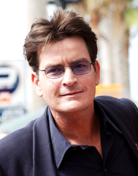 Charlie Sheen