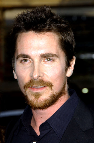 Christian Bale
