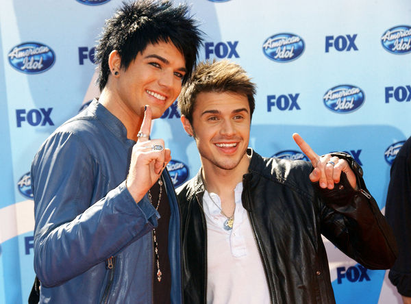 Adam Lambert, Kris Allen