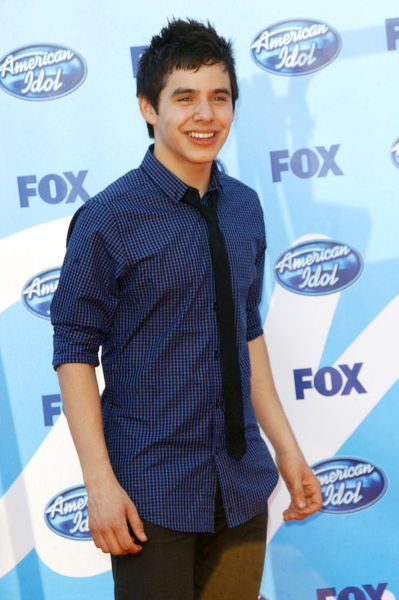 David Archuleta