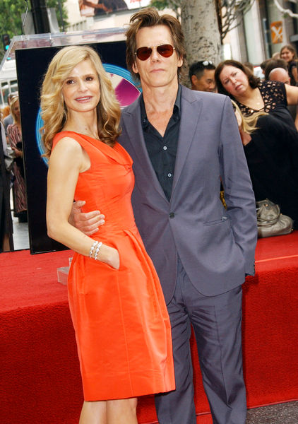 Kevin Bacon, Kyra Sedgwick