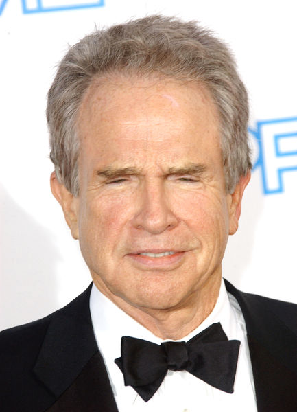 Warren Beatty