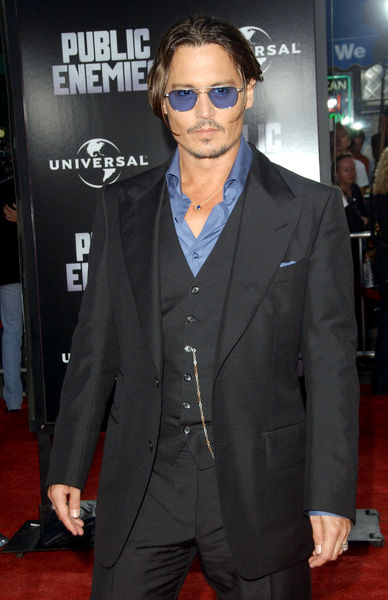 Johnny Depp