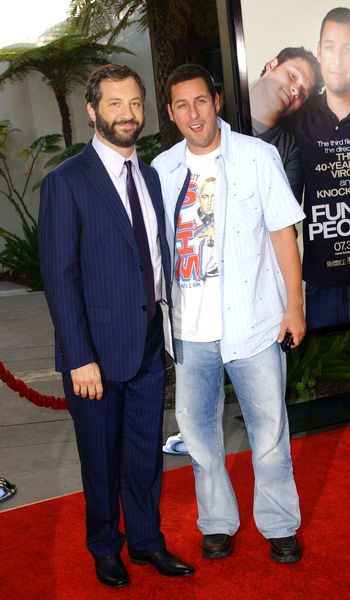 Adam Sandler, Judd Apatow