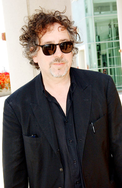 Tim Burton