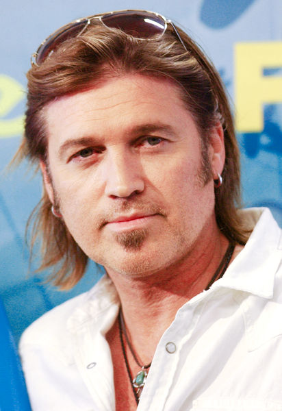 Billy Ray Cyrus