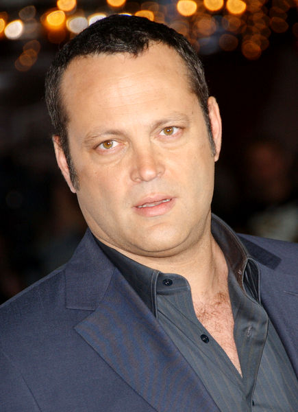 Vince Vaughn