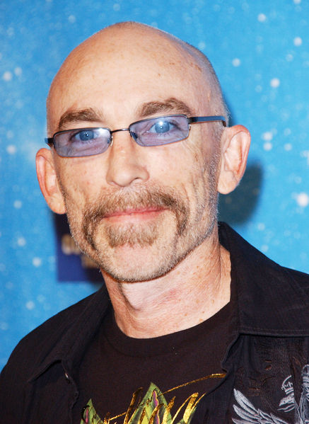 Jackie Earle Haley