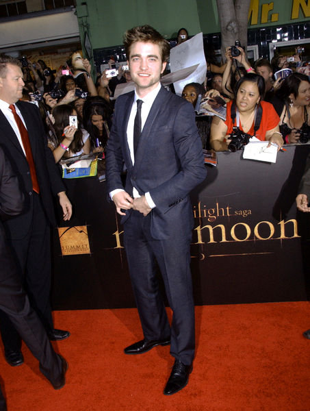Robert Pattinson