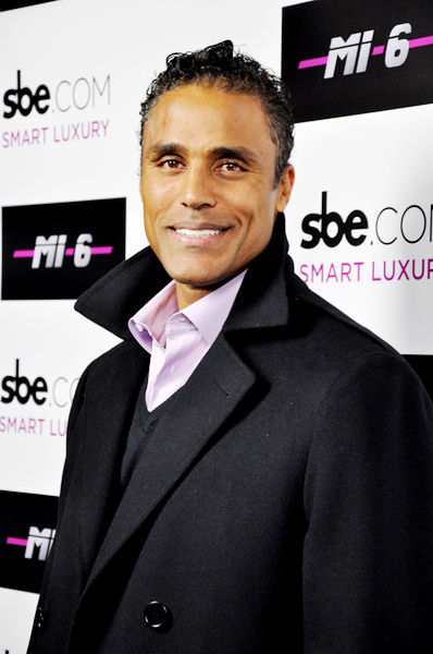Rick Fox