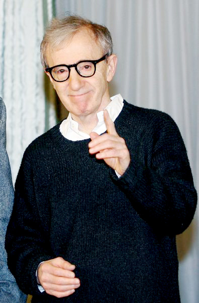Woody Allen