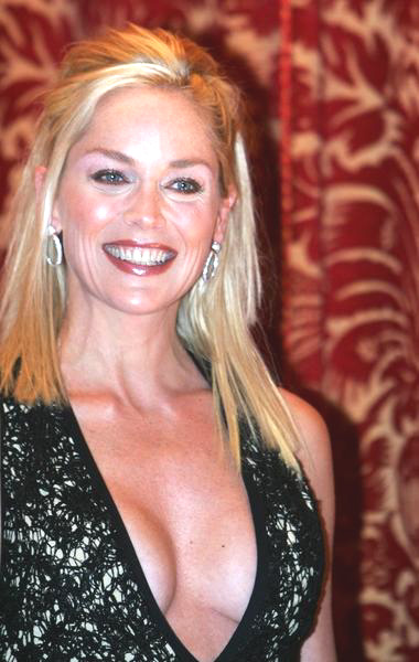 Sharon Stone