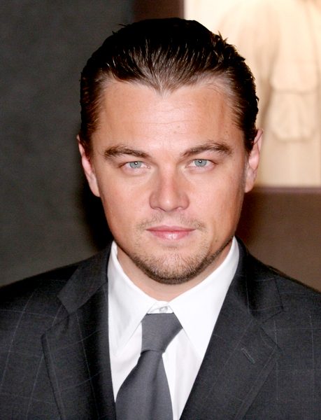 Leonardo DiCaprio