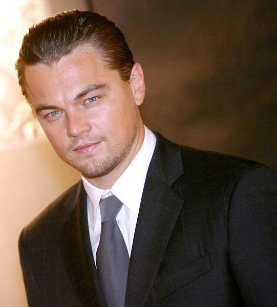 Leonardo DiCaprio