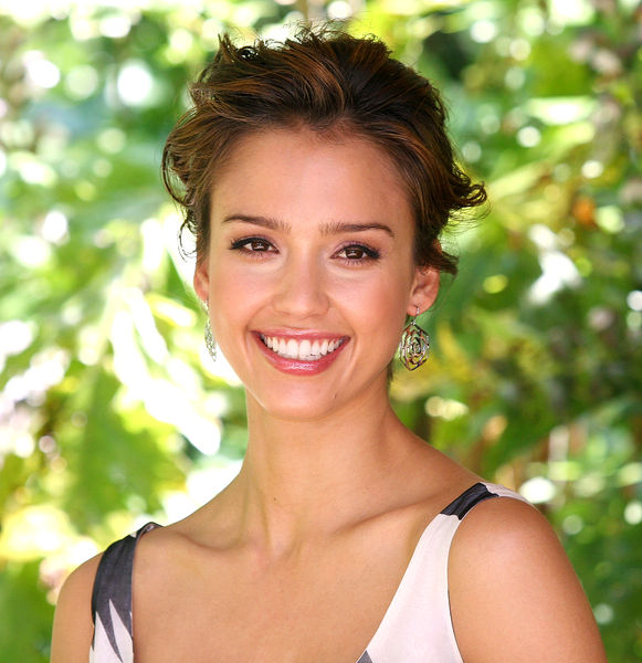 Jessica Alba