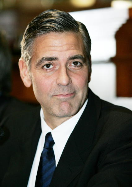 George Clooney