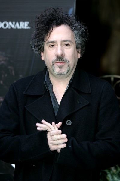 Tim Burton