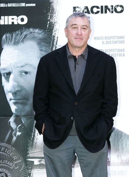 Robert De Niro