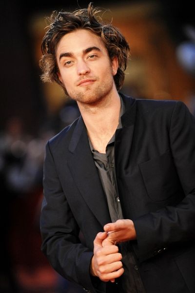 Robert Pattinson