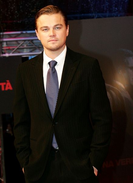 Leonardo DiCaprio