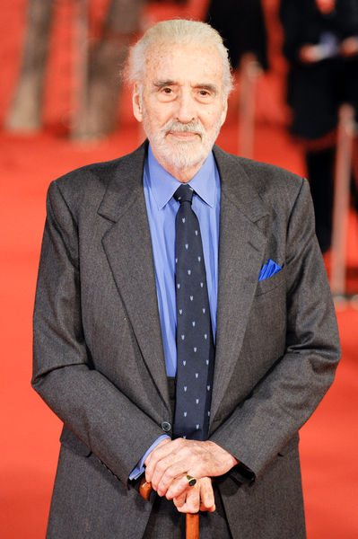 Christopher Lee