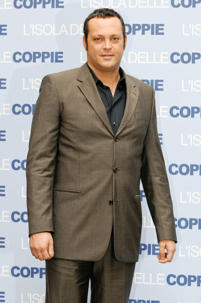 Vince Vaughn