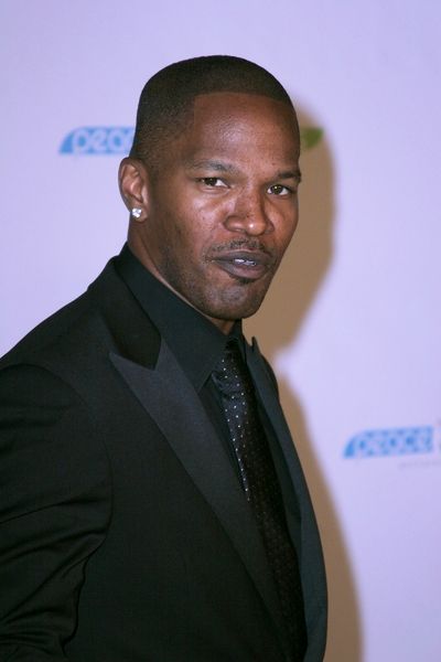 Jamie Foxx