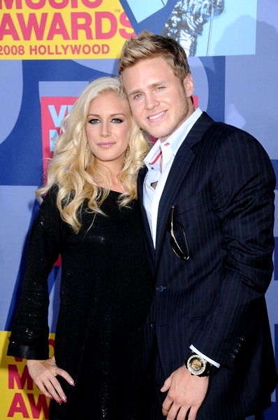 Heidi Montag, Spencer Pratt