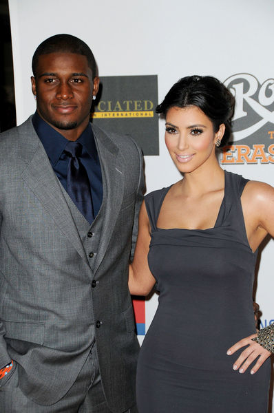 Kim Kardashian, Reggie Bush