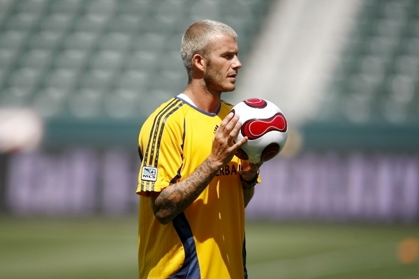 David Beckham