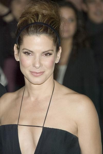 Sandra Bullock
