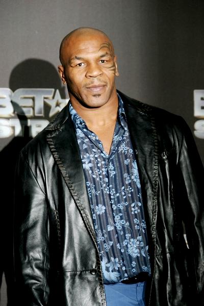 Mike Tyson