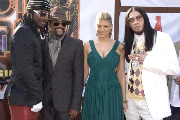 Black Eyed Peas