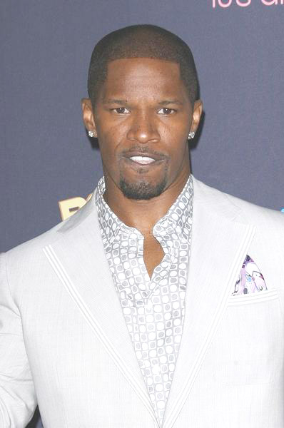 Jamie Foxx