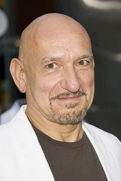 Ben Kingsley
